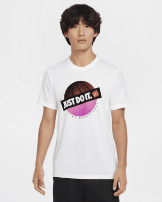 NIKE公式】ナイキ メンズ Dri-FIT バスケットボール Tシャツ